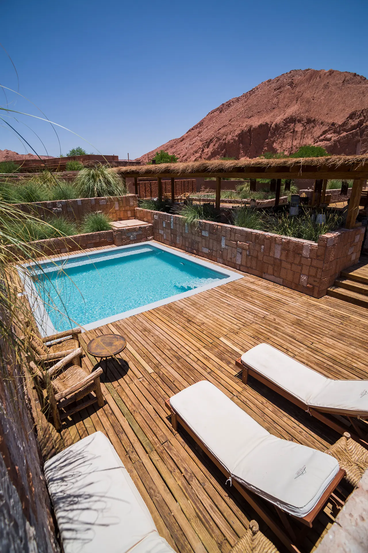 New Pool Construction