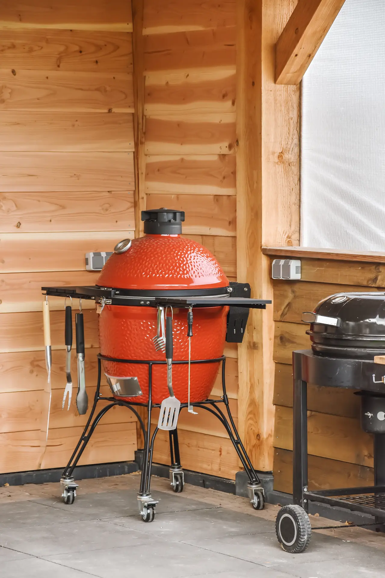 Outdoor Kitchens